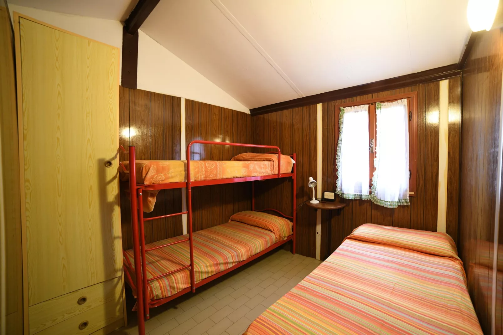 C´Era una Volta APARTMENT TYPE  B - Two Room APT - 4 Pax - B4-Bedroom