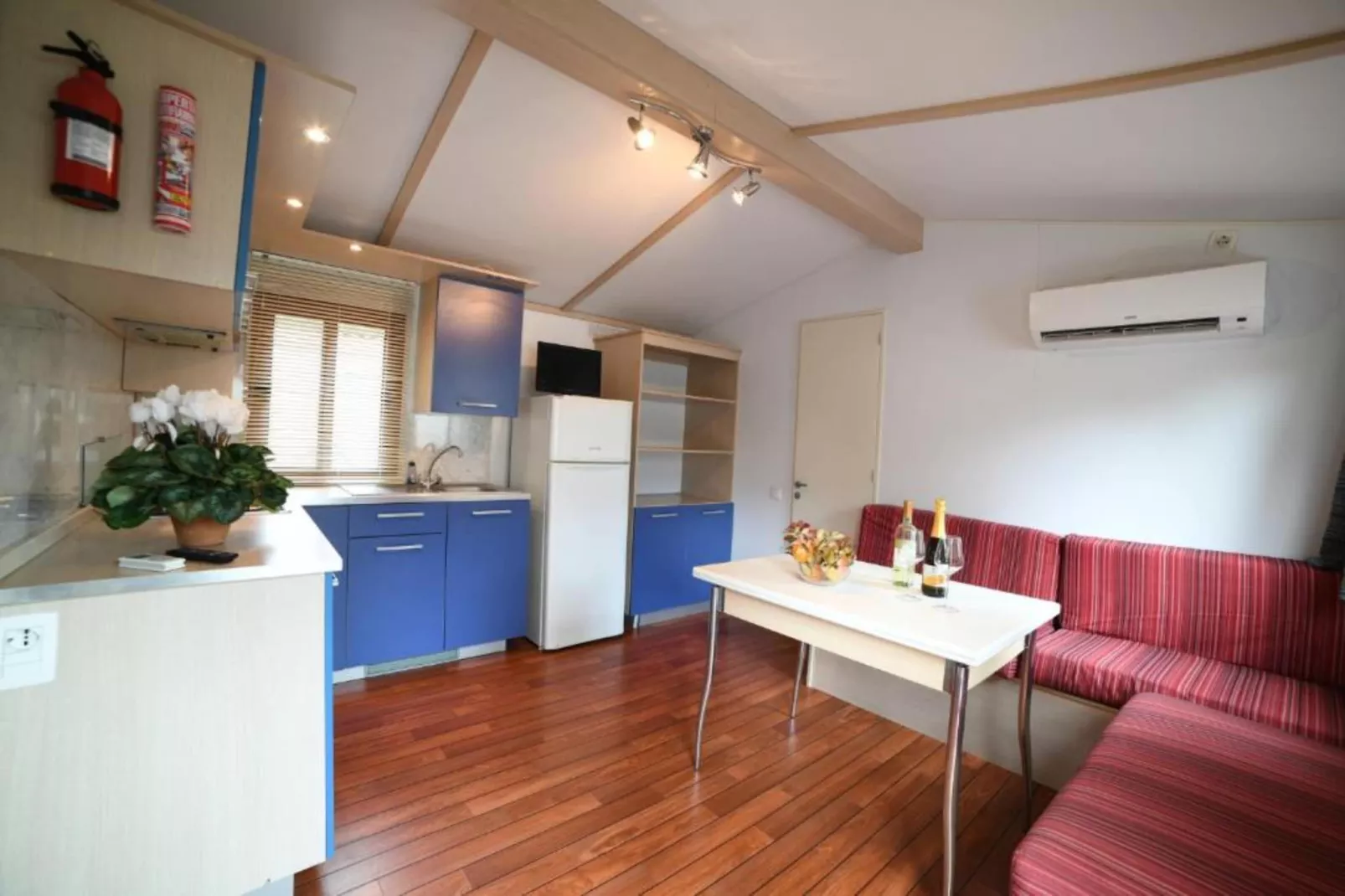 C´Era una Volta APARTMENT TYPE  B - Two Room APT - 4 Pax - B4-Living room