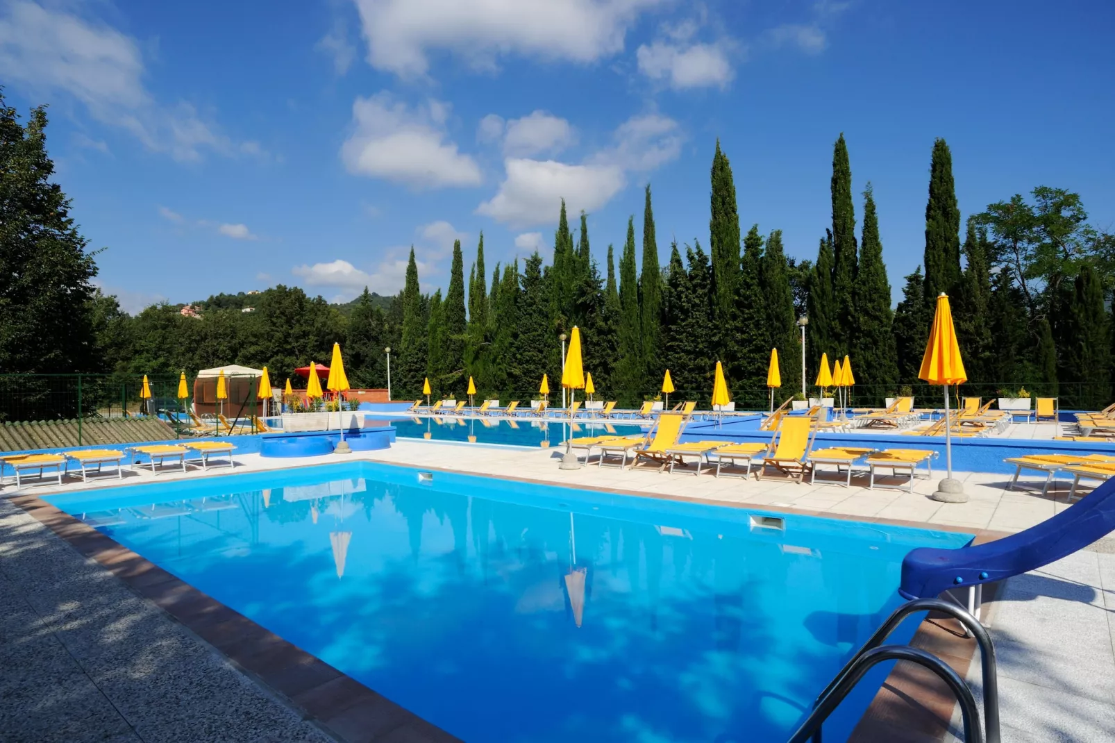 C´Era una Volta - APARTMENTS TYPE B - Two Room APT - 5 Pax - B5-Park facilities