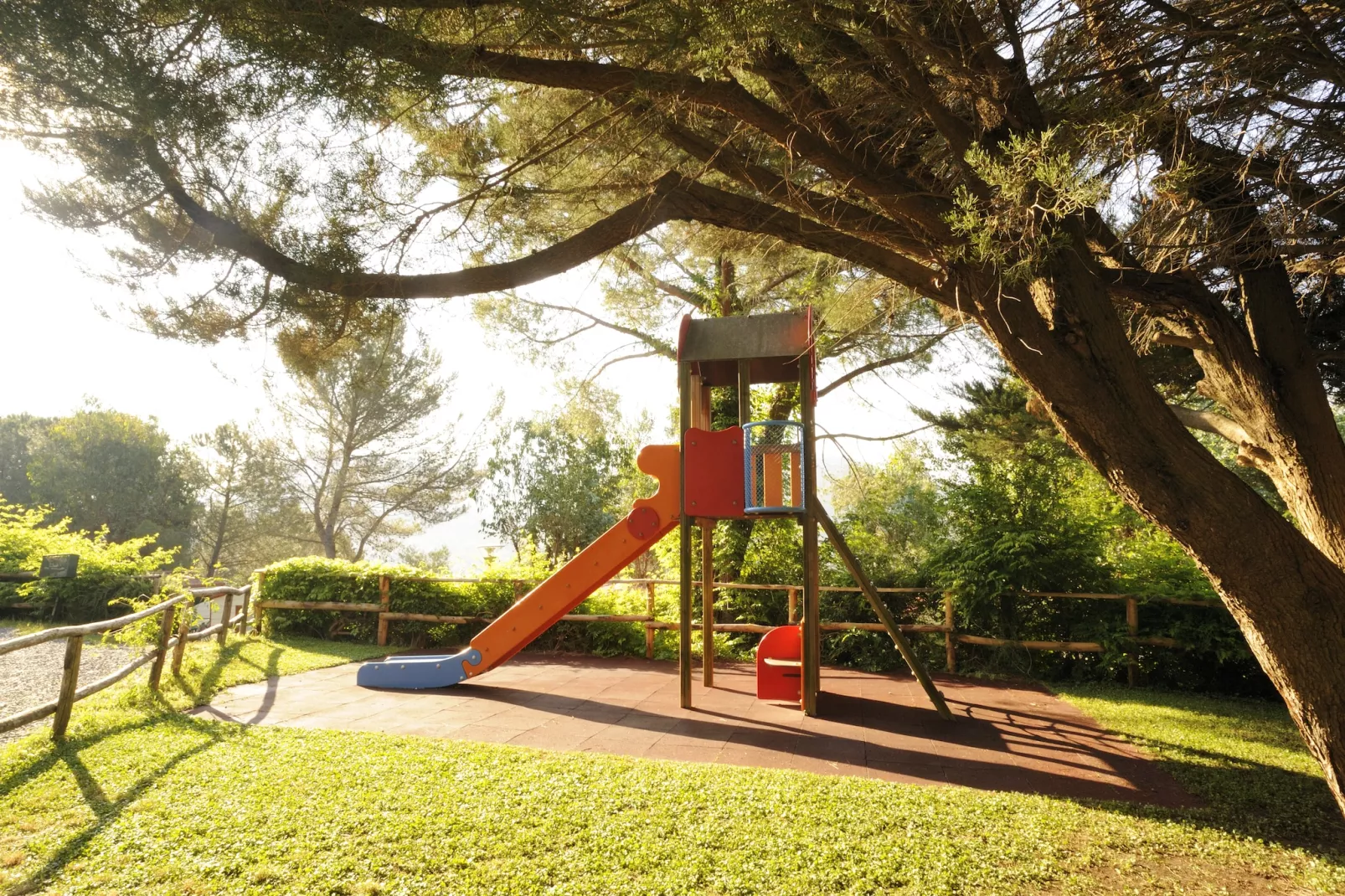 C´Era una Volta - APARTMENTS TYPE B - Two Room APT - 5 Pax - B5-Park facilities