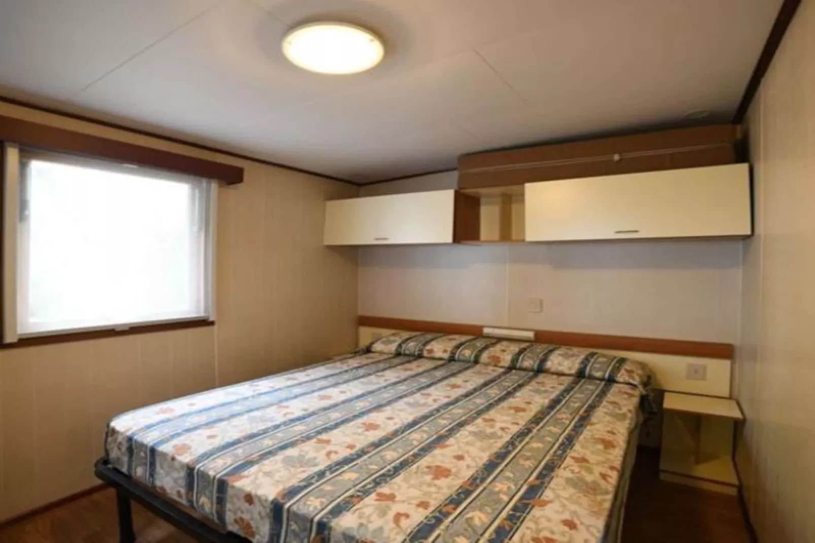 C´Era una Volta - Mobile Home - B2/3 Pax - MH-Bedroom