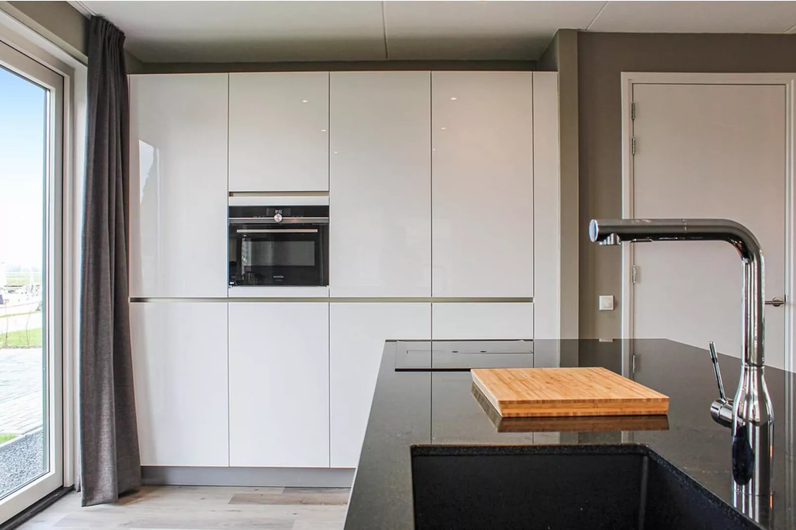 Recreatiepark Idskenhuizen 2-Kitchen
