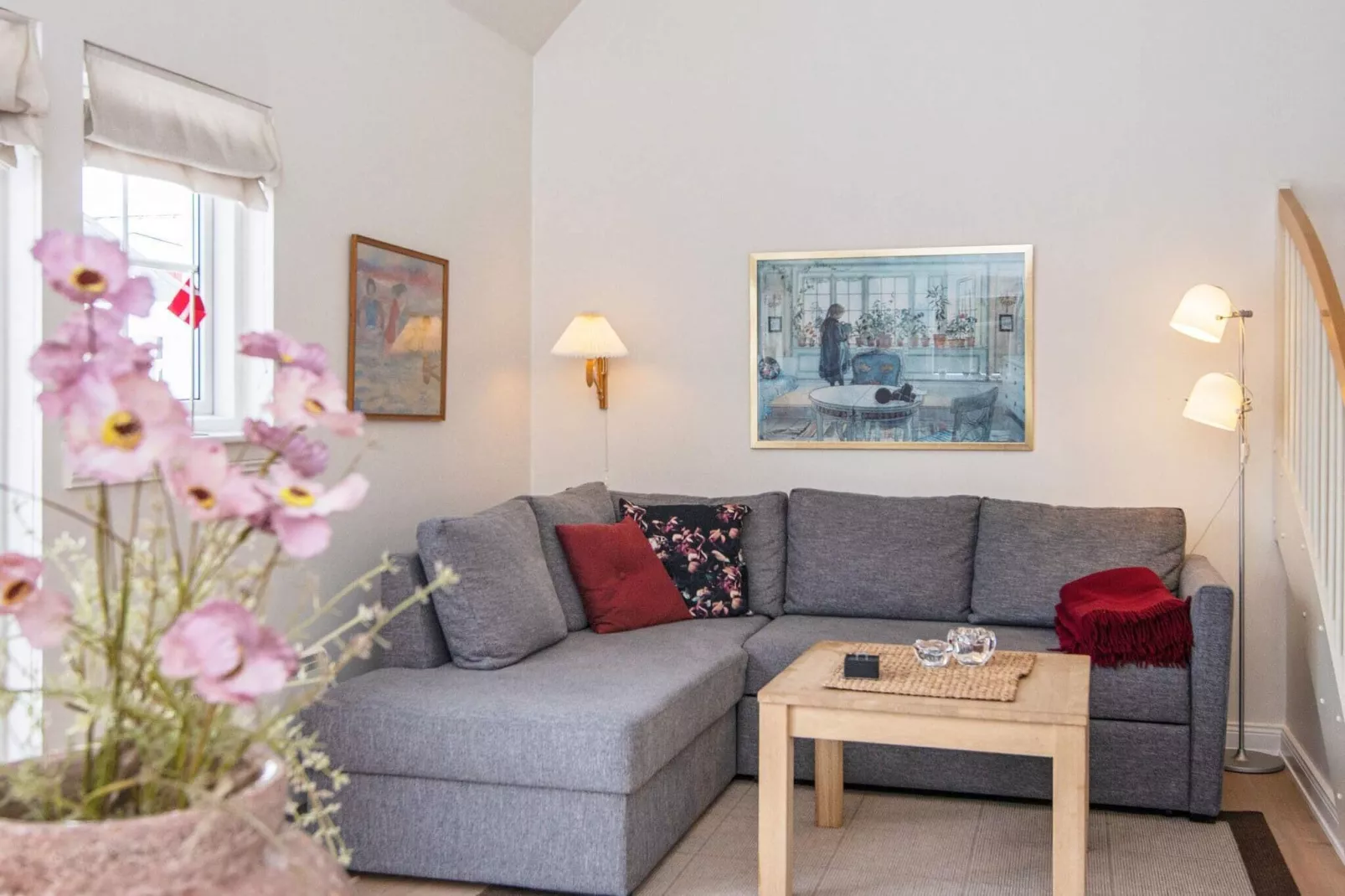 Luxury Retreat in Sondervig - By Traum Ferienwohnungen-Indoor