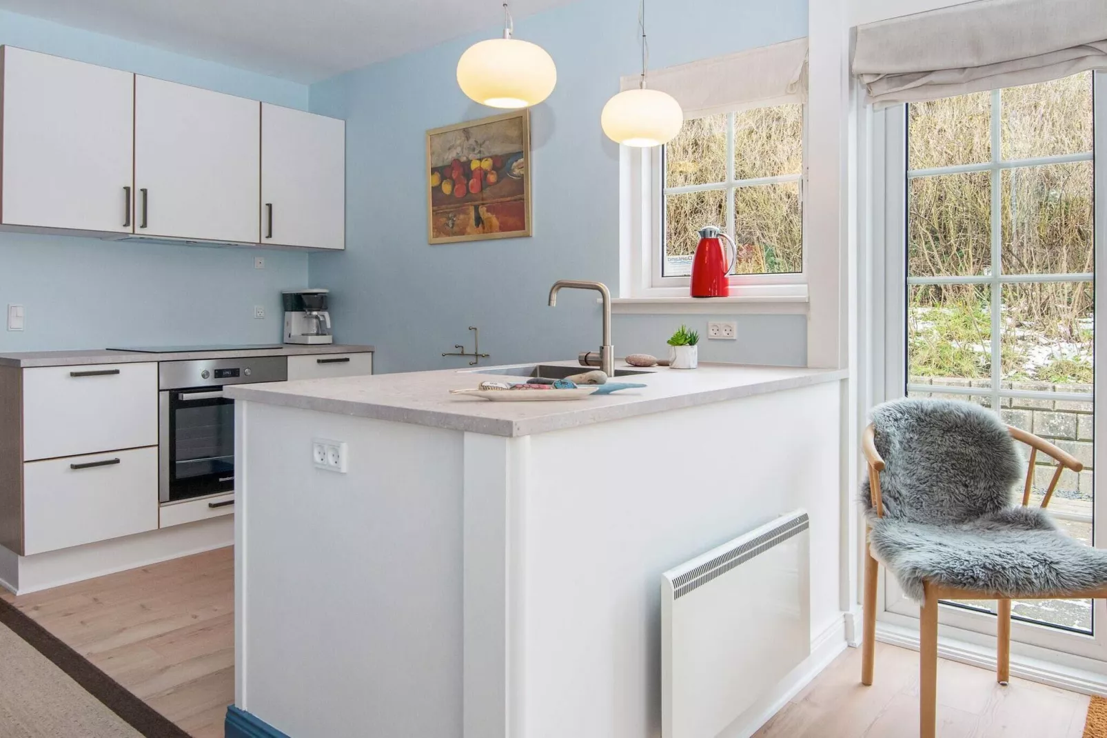 Luxury Retreat in Sondervig - By Traum Ferienwohnungen-Indoor
