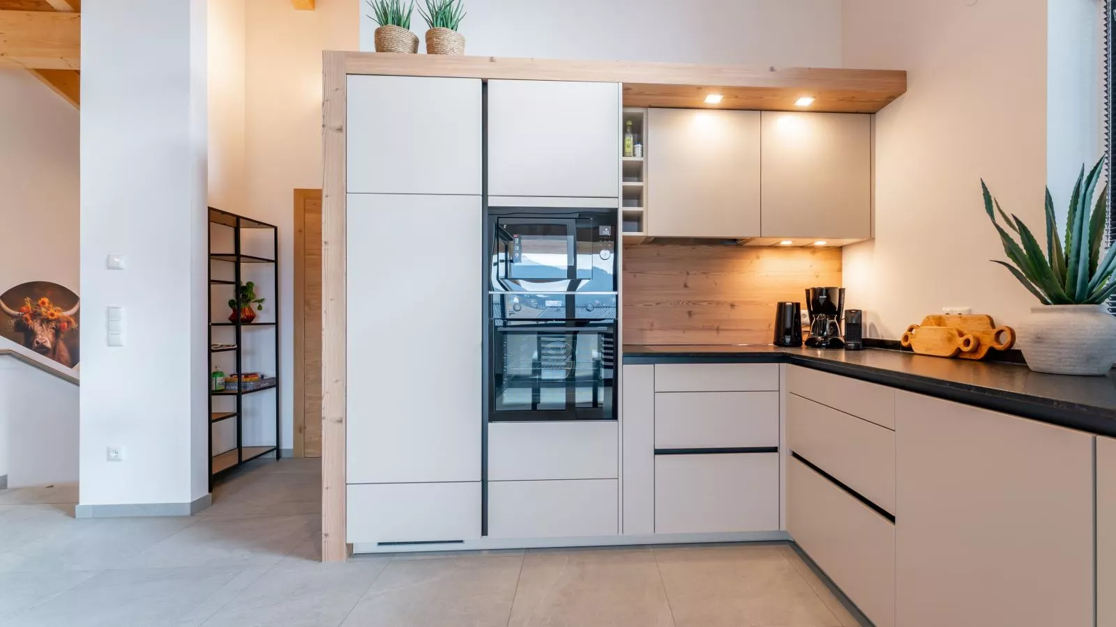 Grebenzen Lodges 49B-Kitchen