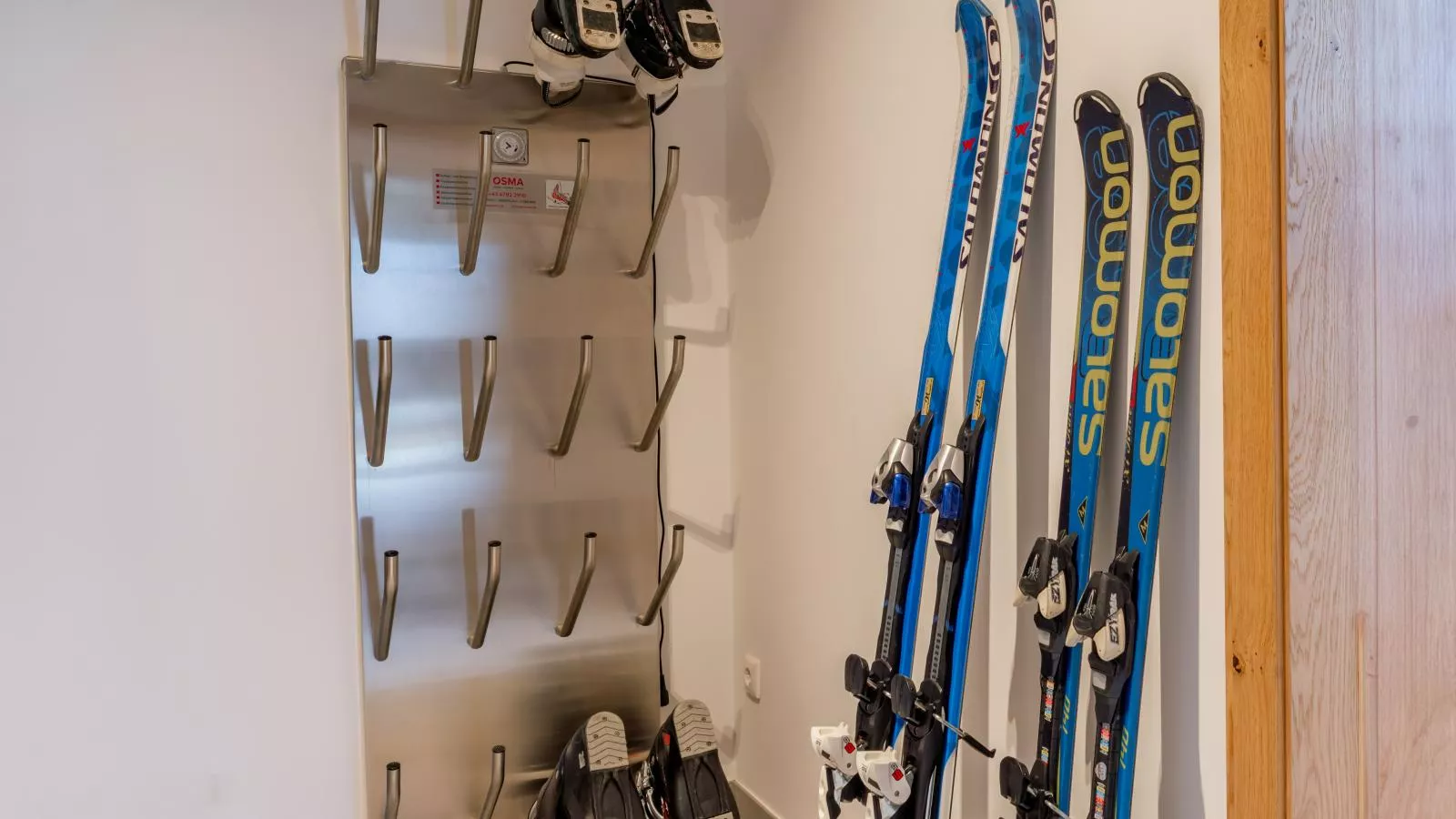 Grebenzen Lodges 49B-Facilities