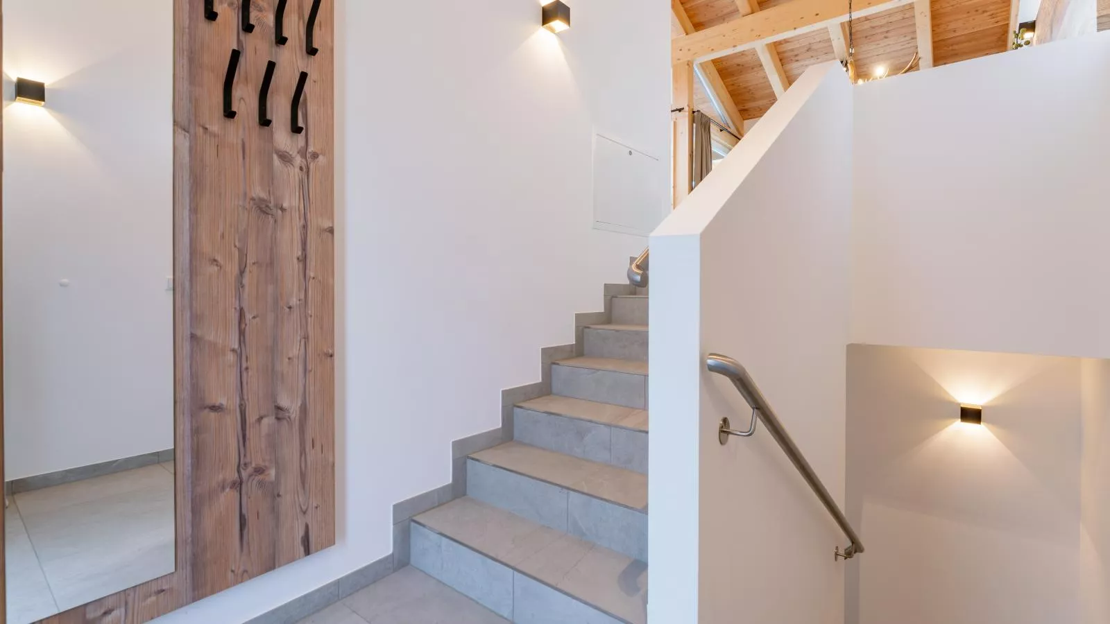 Grebenzen Lodges 49B-Landing