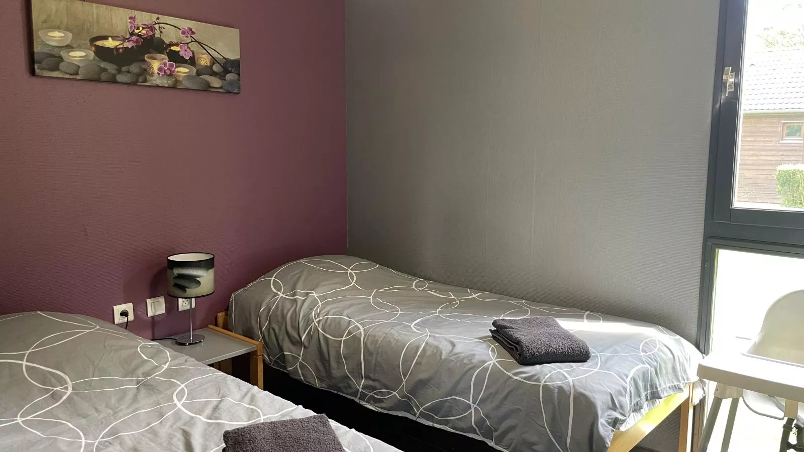 Pré Hugon 11-Bedroom