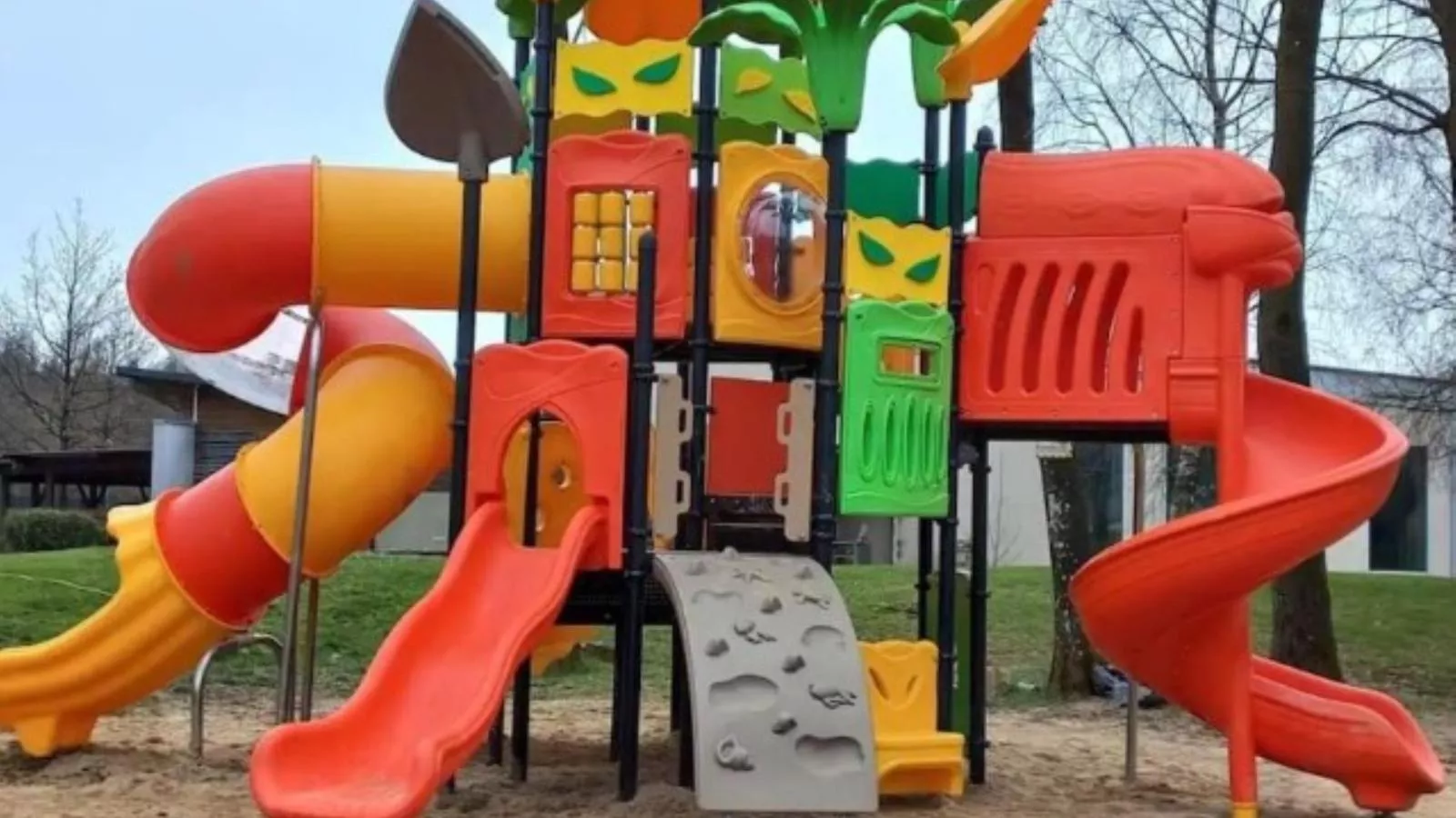 Pré Hugon 11-Park facilities