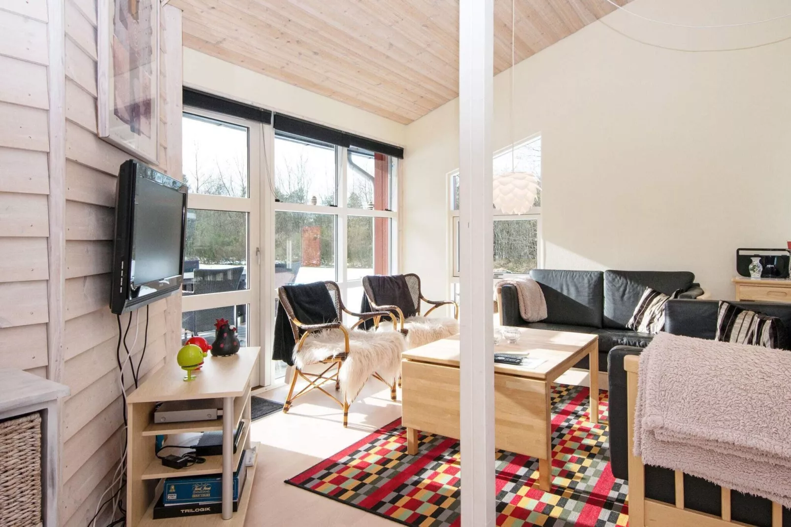 6 person holiday home in Vemb-By Traum-Indoor