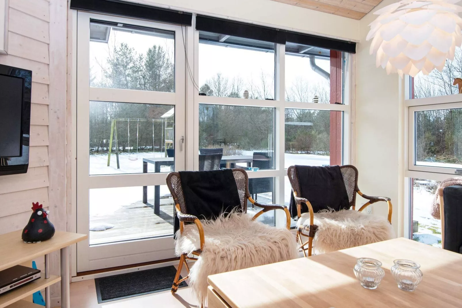 6 person holiday home in Vemb-By Traum-Indoor