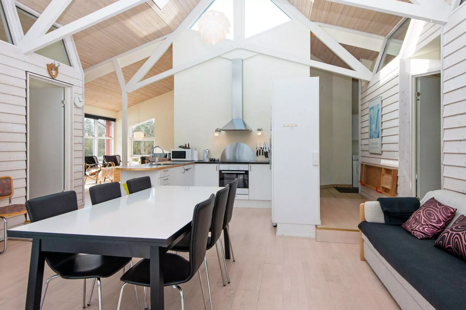 6 person holiday home in Vemb-By Traum-Indoor