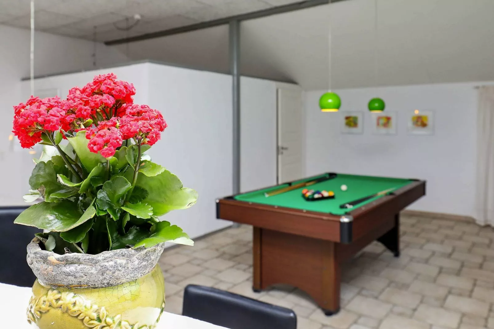 20 person holiday home in Hurup Thy-Indoor