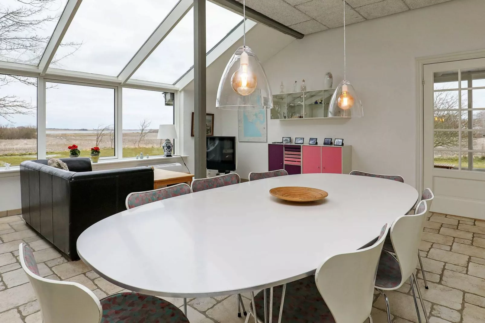 20 person holiday home in Hurup Thy-Indoor