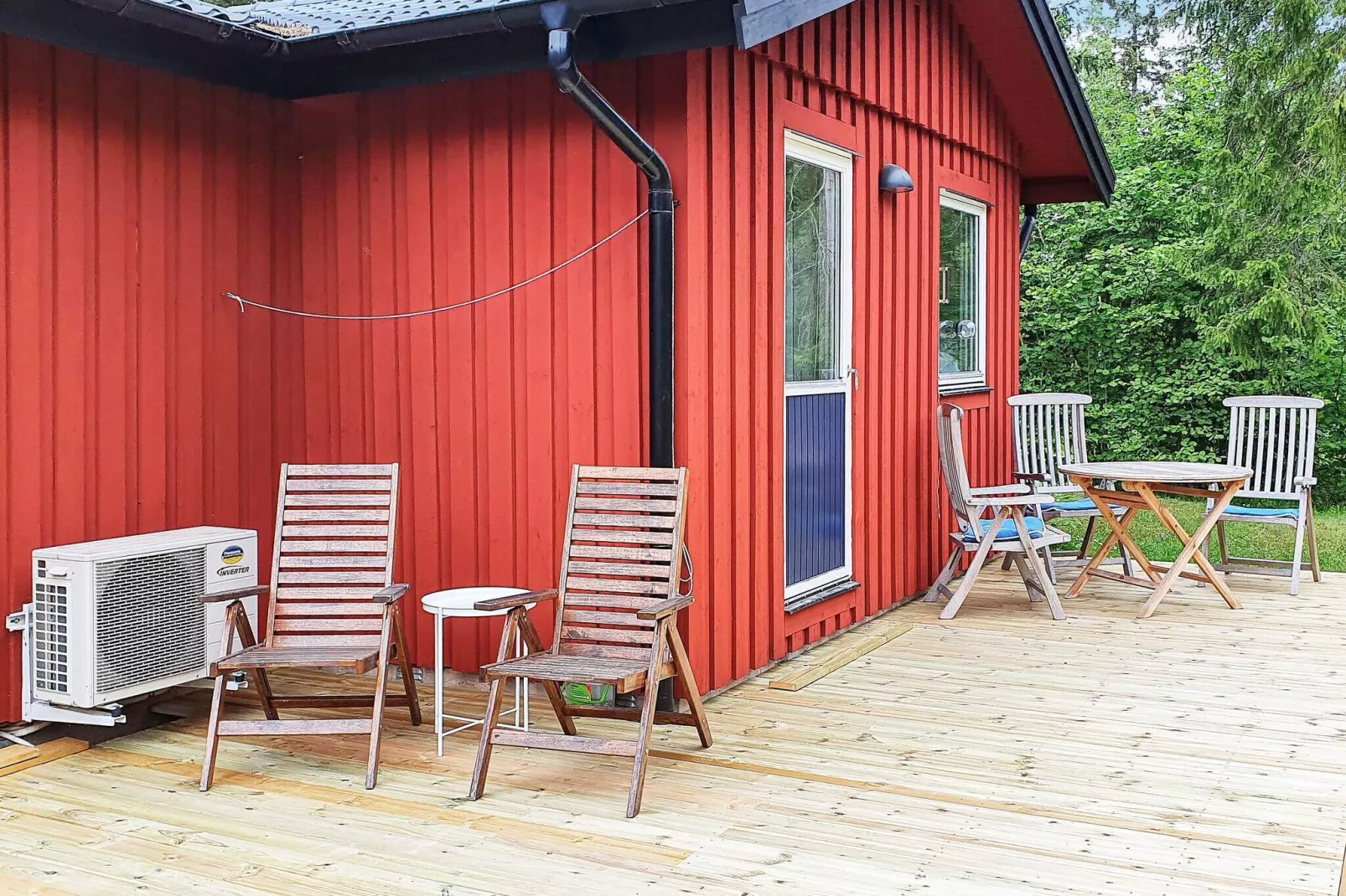 7 person holiday home in BLIDÖ-By Traum-Outdoor