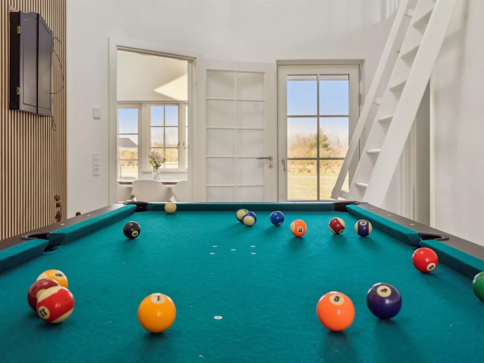 "Siljan" - 300m from the sea-Inside