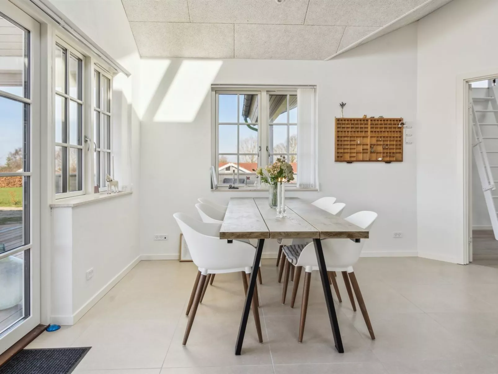 "Siljan" - 300m from the sea-Inside