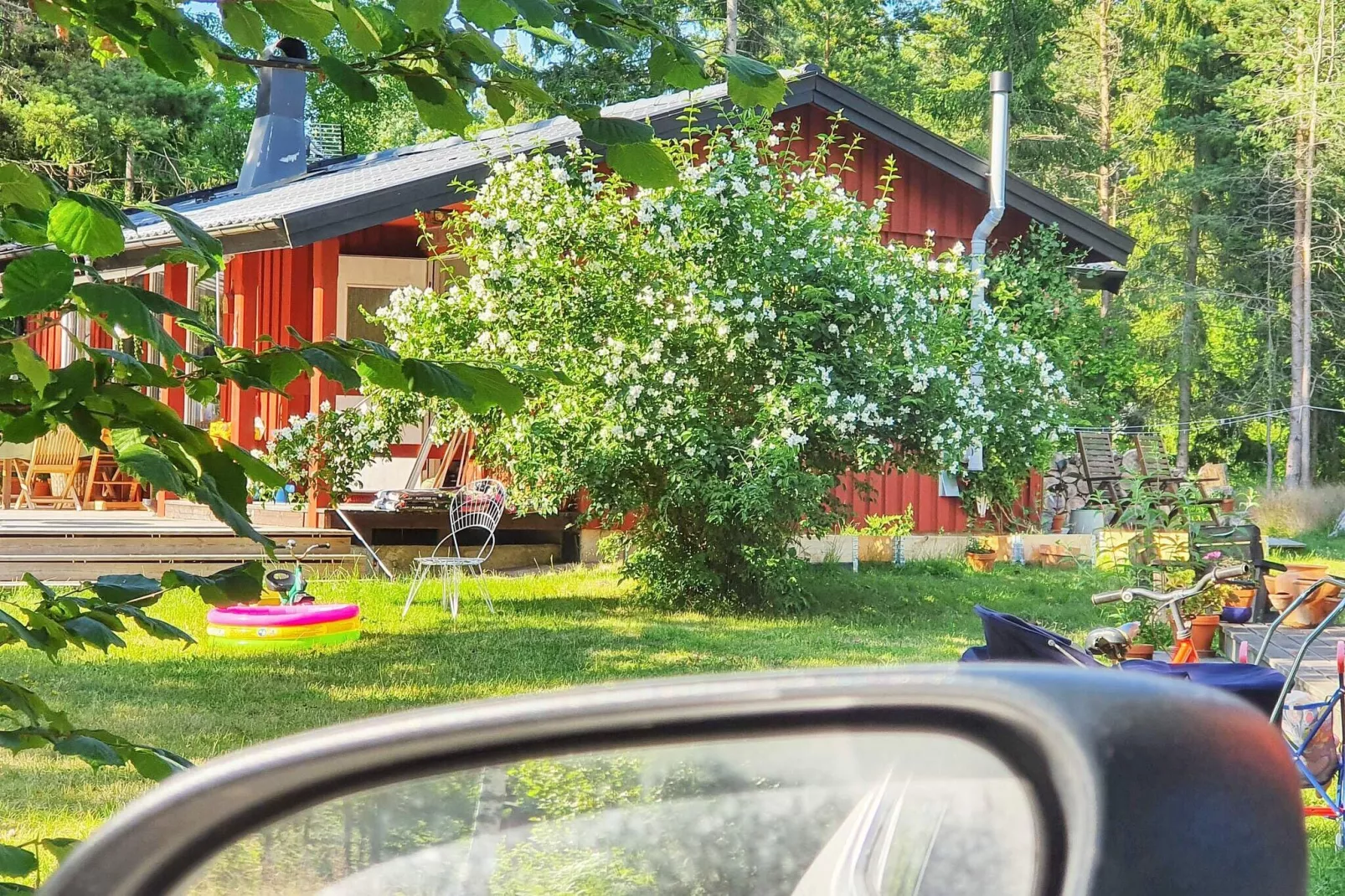 7 person holiday home in BLIDÖ-By Traum-Outdoor