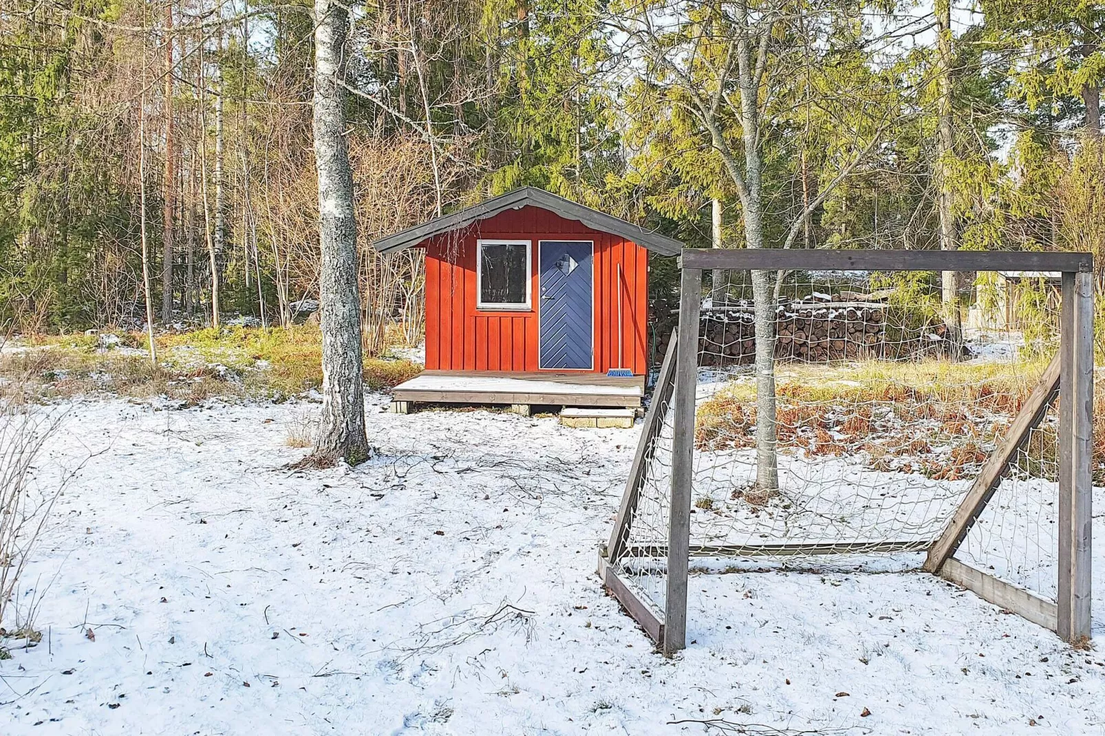 7 person holiday home in BLIDÖ-By Traum-Outdoor