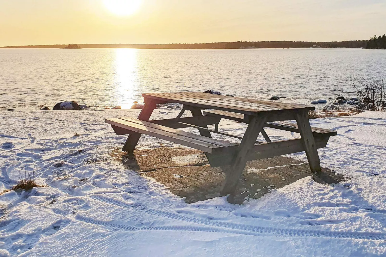 7 person holiday home in BLIDÖ-By Traum-Not tagged