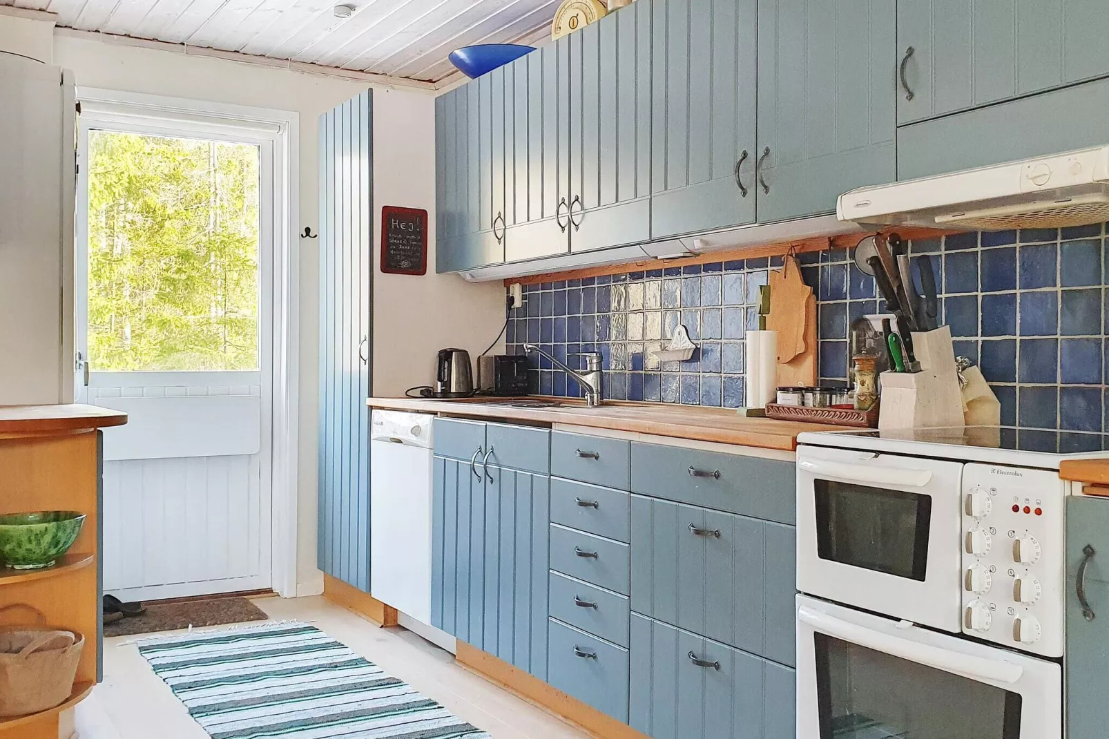 7 person holiday home in BLIDÖ-By Traum-Indoor