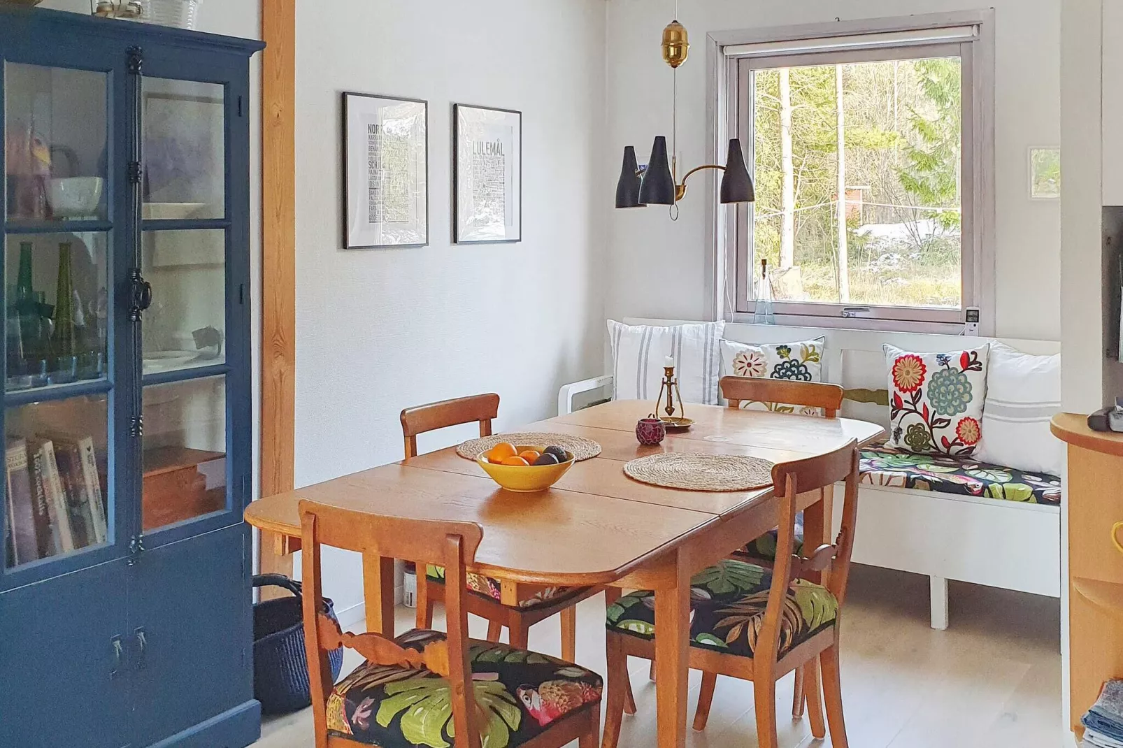7 person holiday home in BLIDÖ-By Traum-Indoor