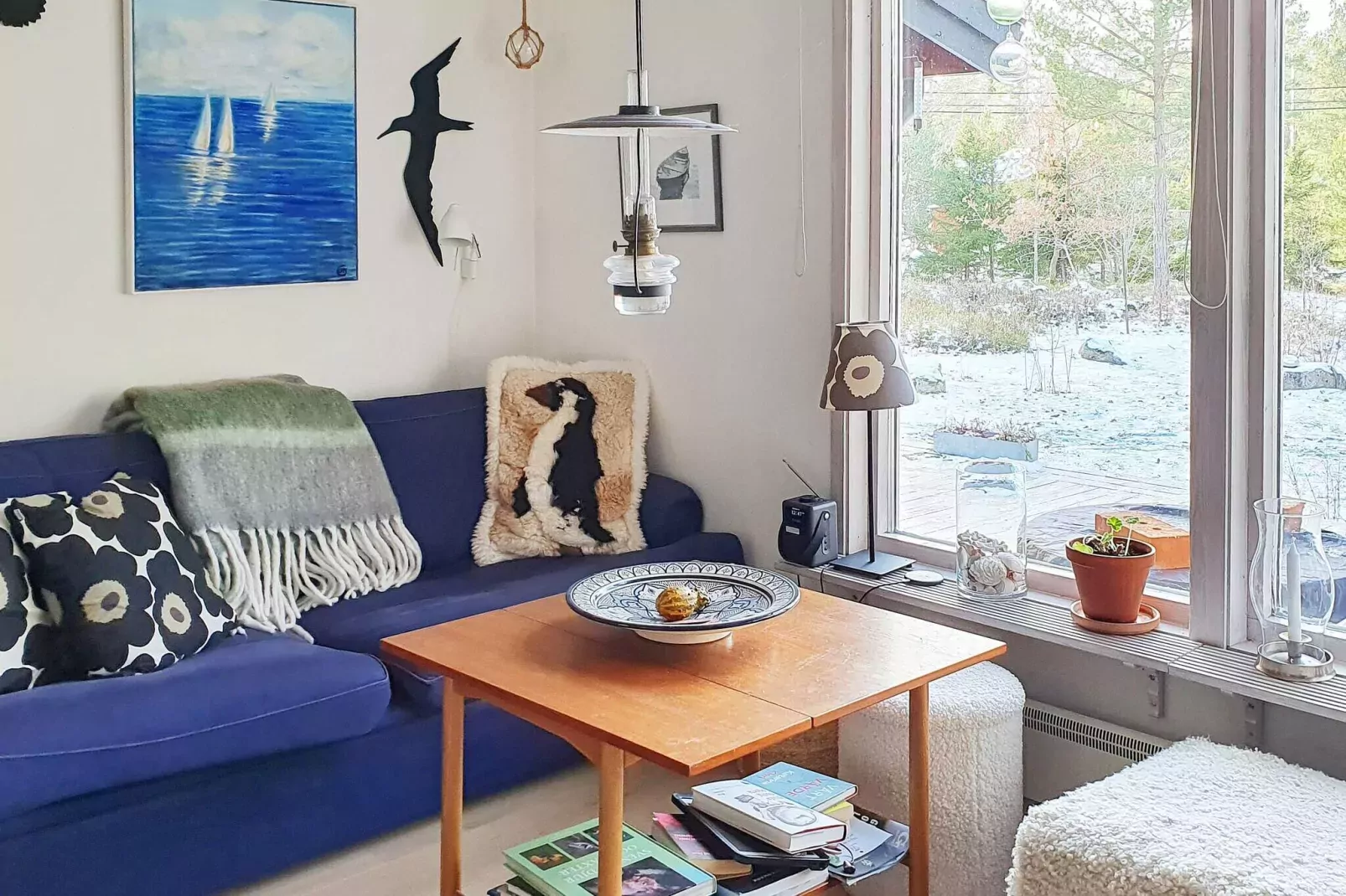 7 person holiday home in BLIDÖ-By Traum-Indoor