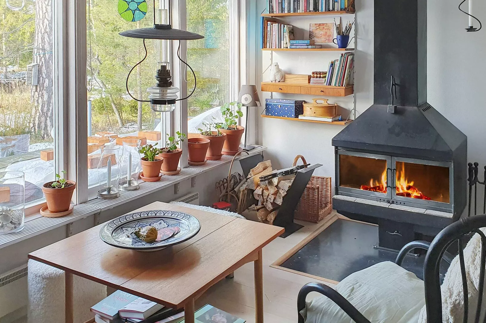 7 person holiday home in BLIDÖ-By Traum-Indoor