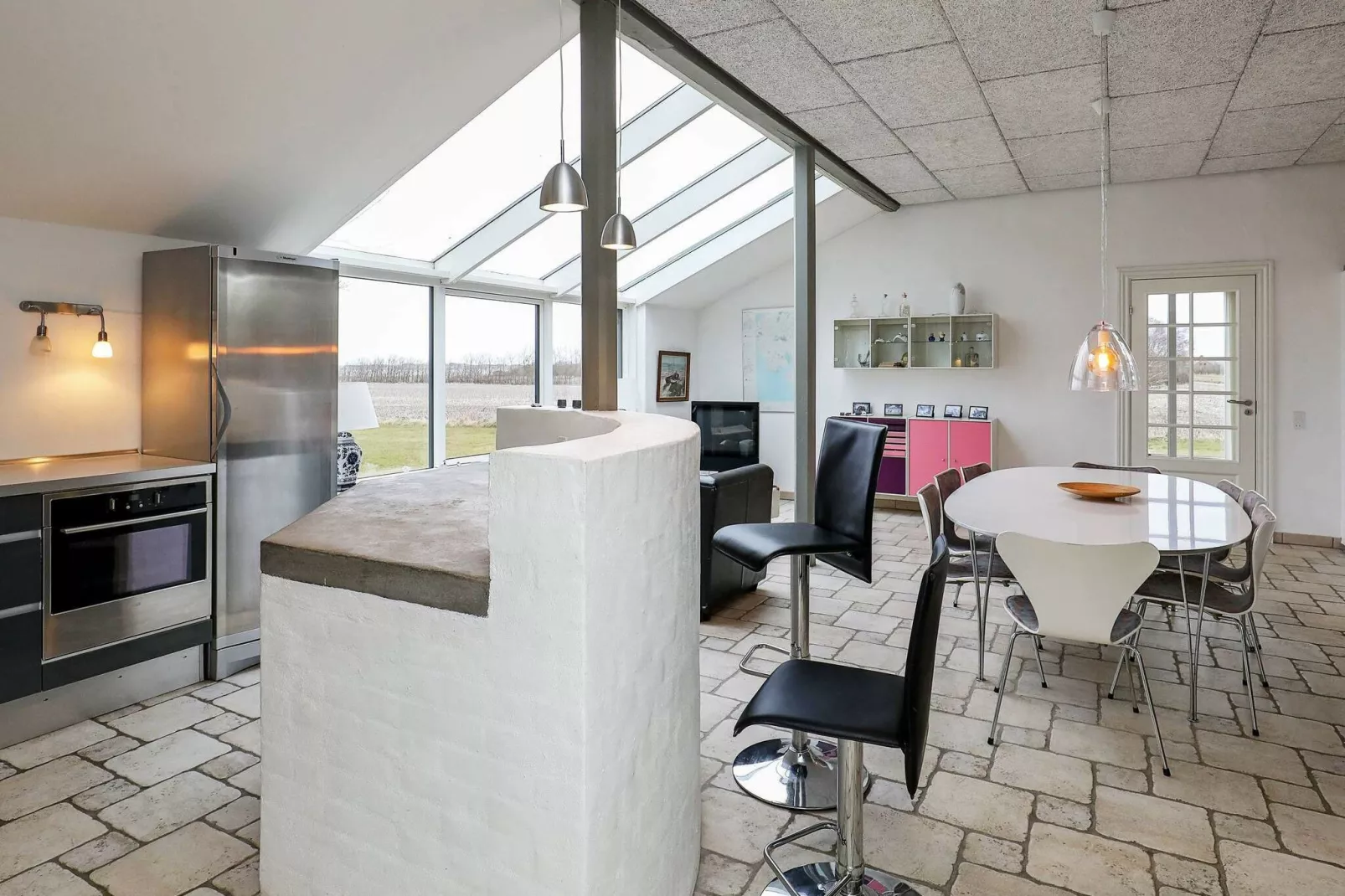 20 person holiday home in Hurup Thy-Indoor