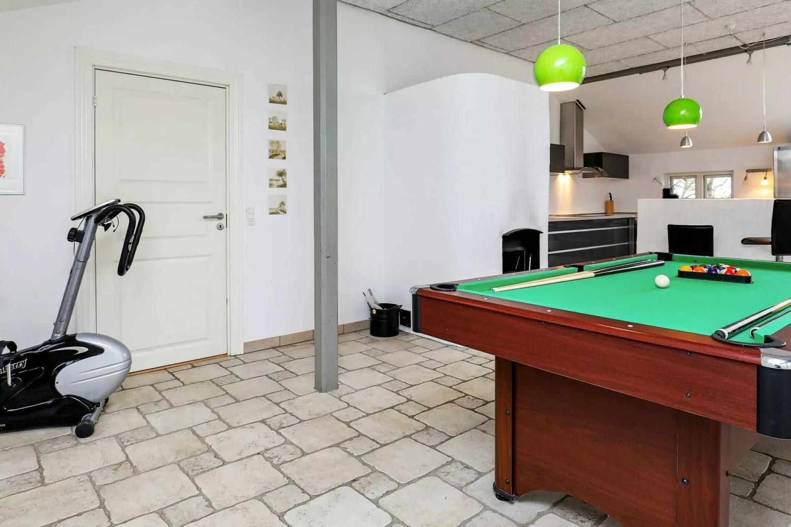 20 person holiday home in Hurup Thy-Indoor
