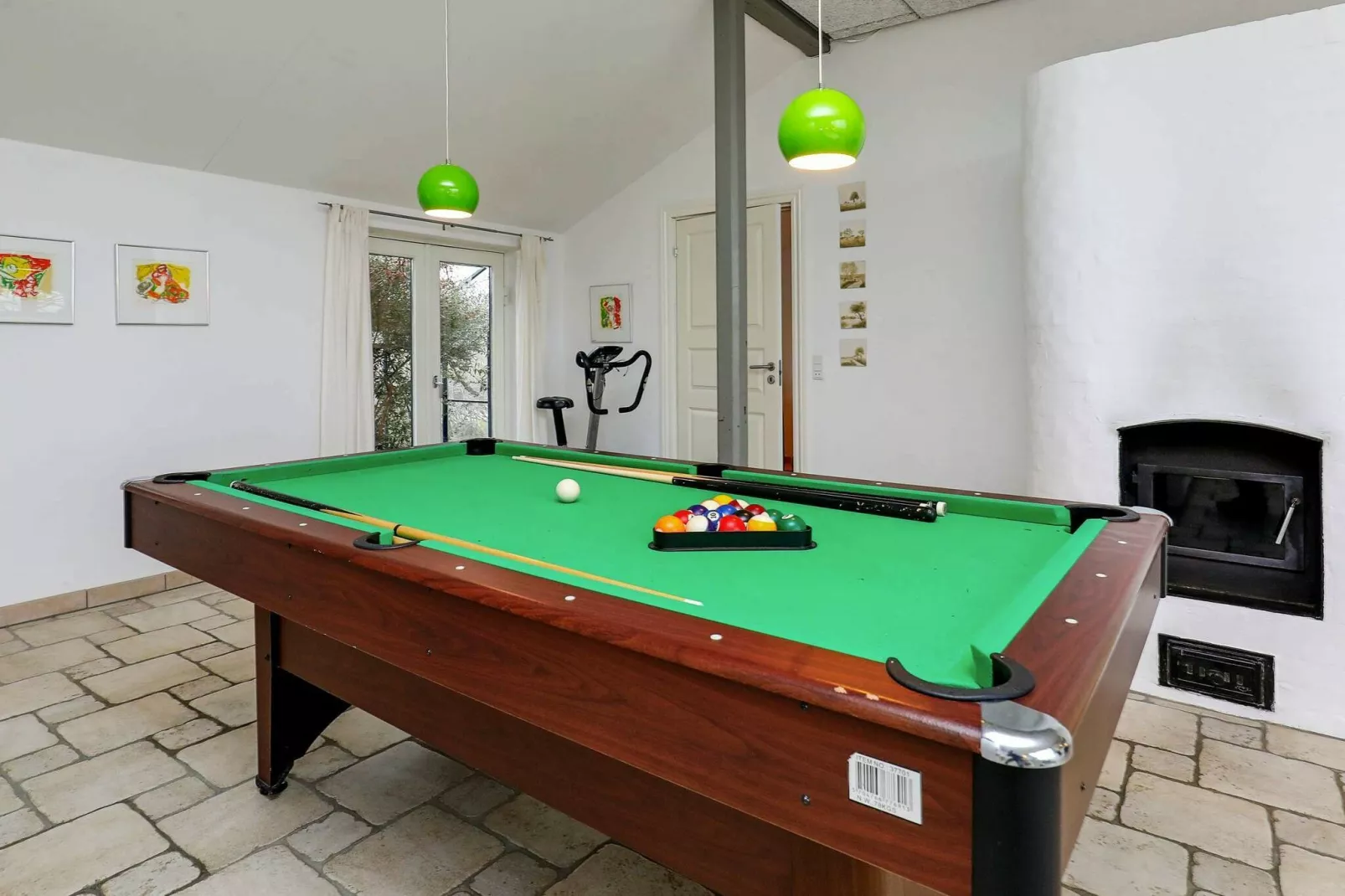 20 person holiday home in Hurup Thy-Indoor