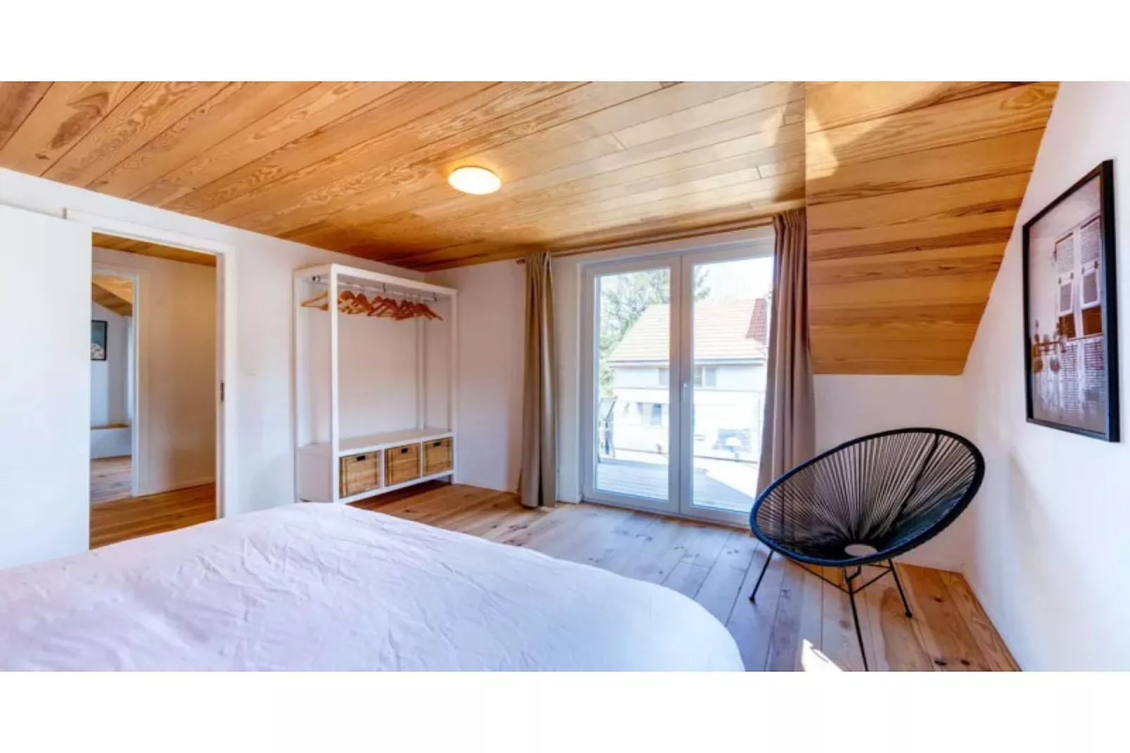 Maison Loïc-Chambre
