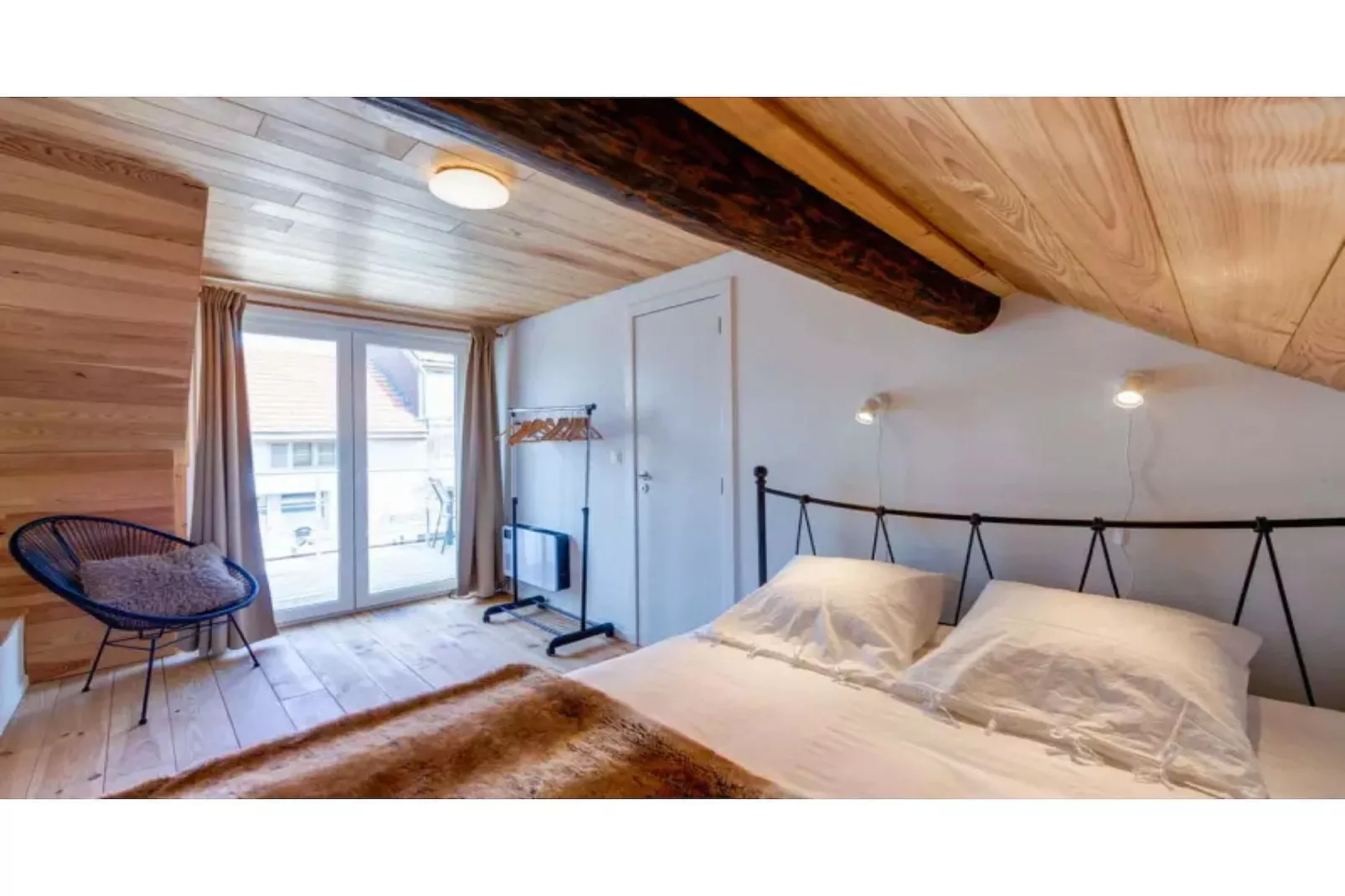 Maison Loïc-Chambre