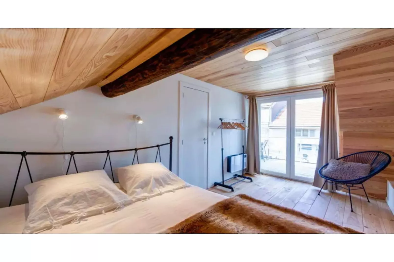 Maison Loïc-Chambre