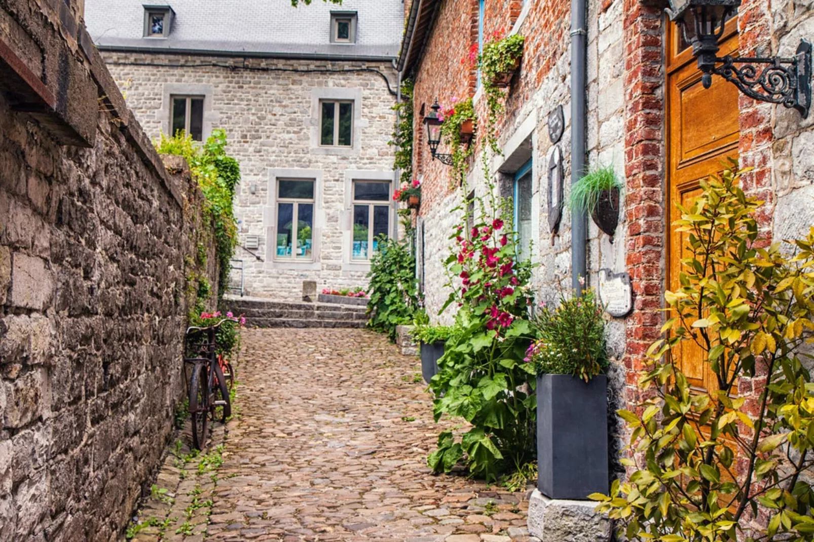 Maison Loïc-Zones d'été à 1 km
