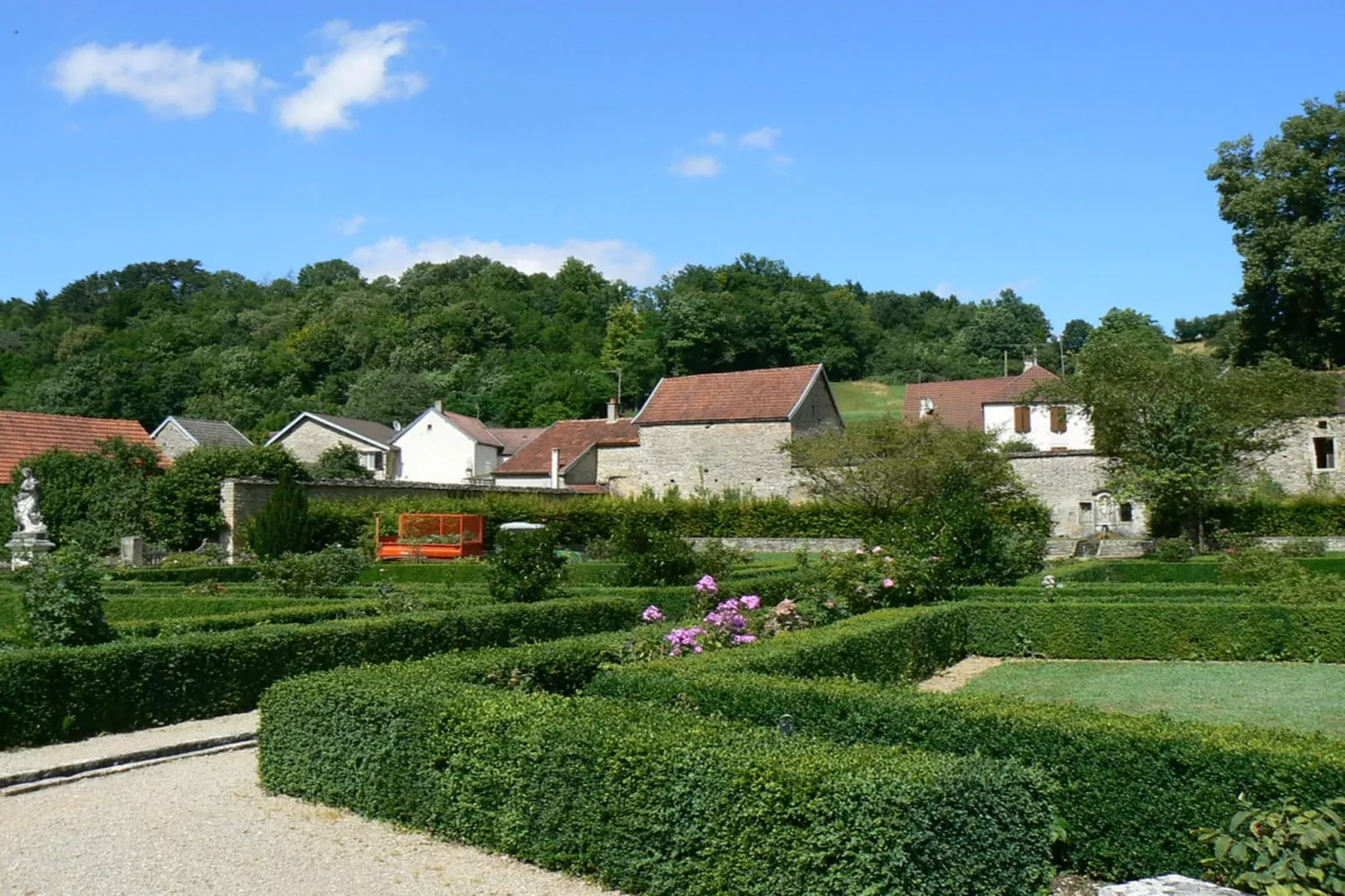 Maison Loïc-Zones d'été à 5 km