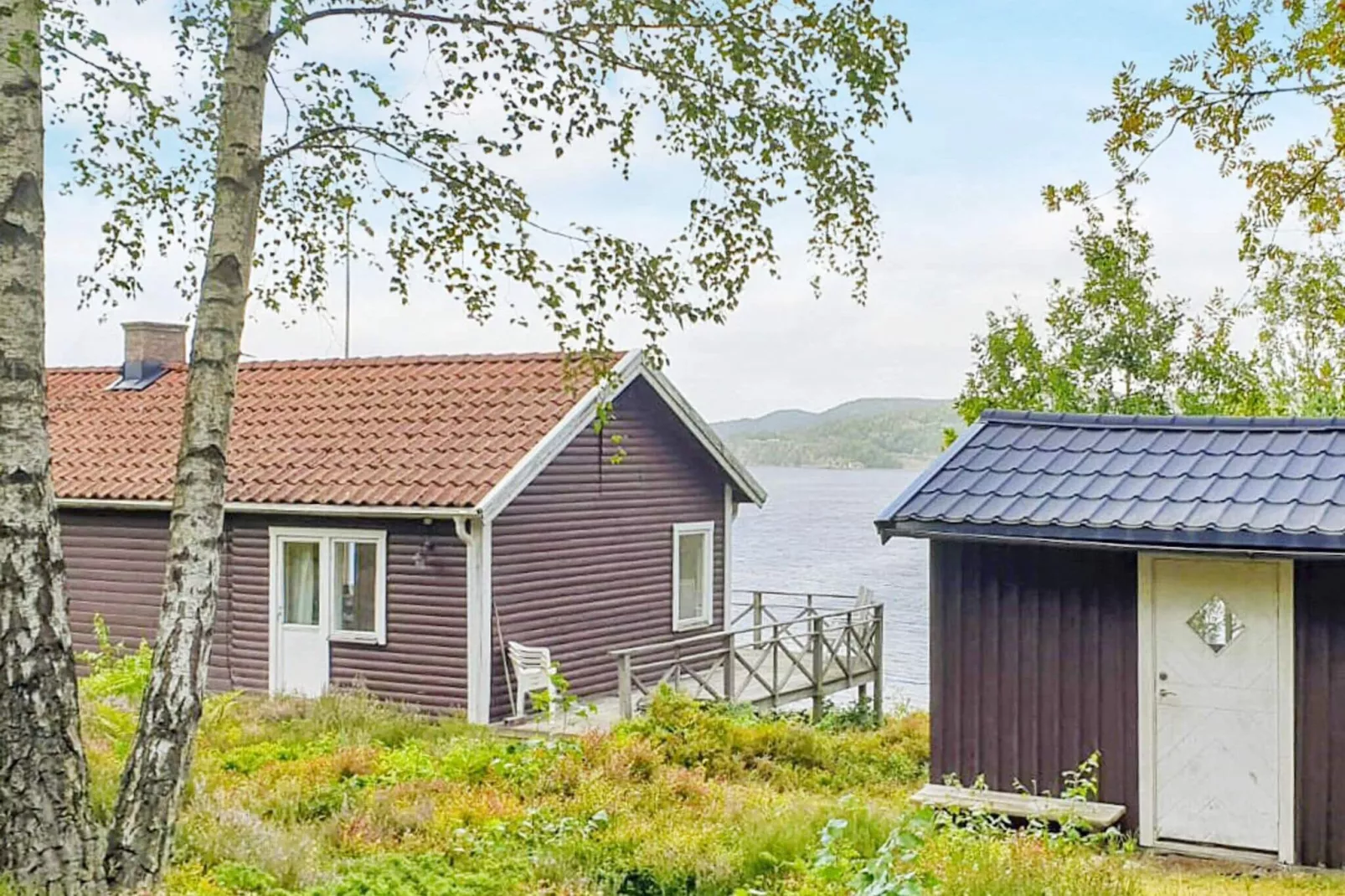 6 person holiday home in HENÅN-By Traum