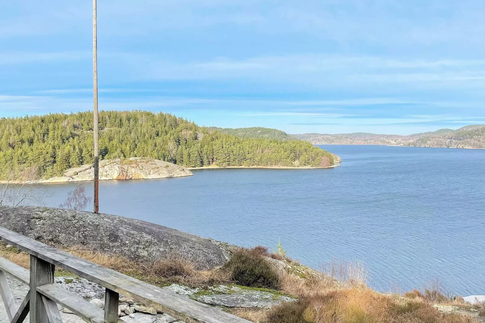 6 person holiday home in HENÅN-By Traum