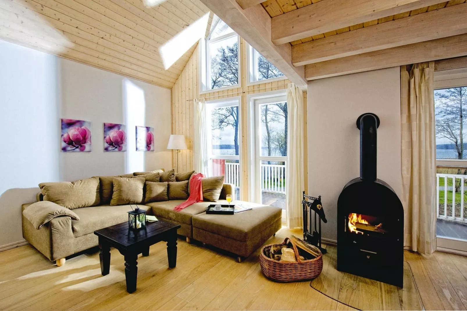 Ferienwohnung Bornholm im Schlosspark
