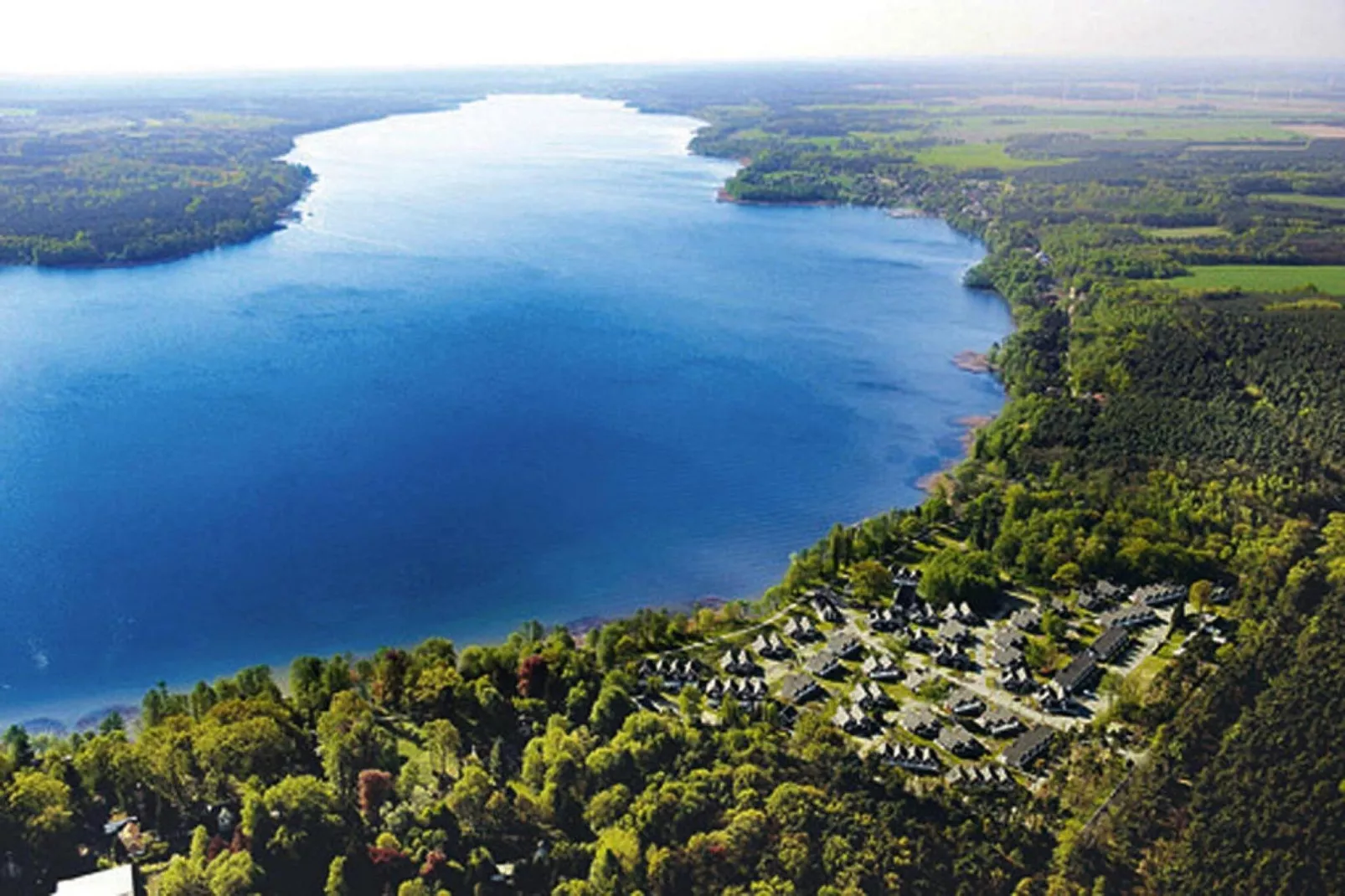 Ferienwohnung Bornholm im Schlosspark-Water view