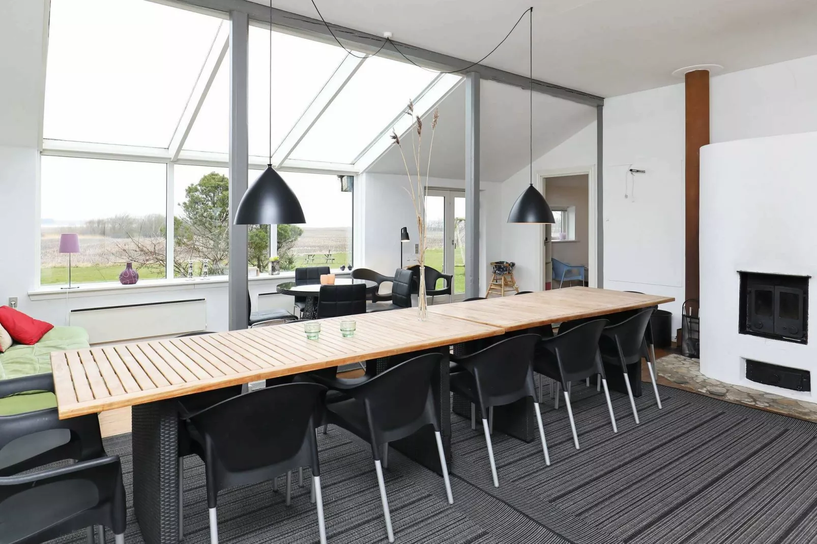 20 person holiday home in Hurup Thy-Indoor