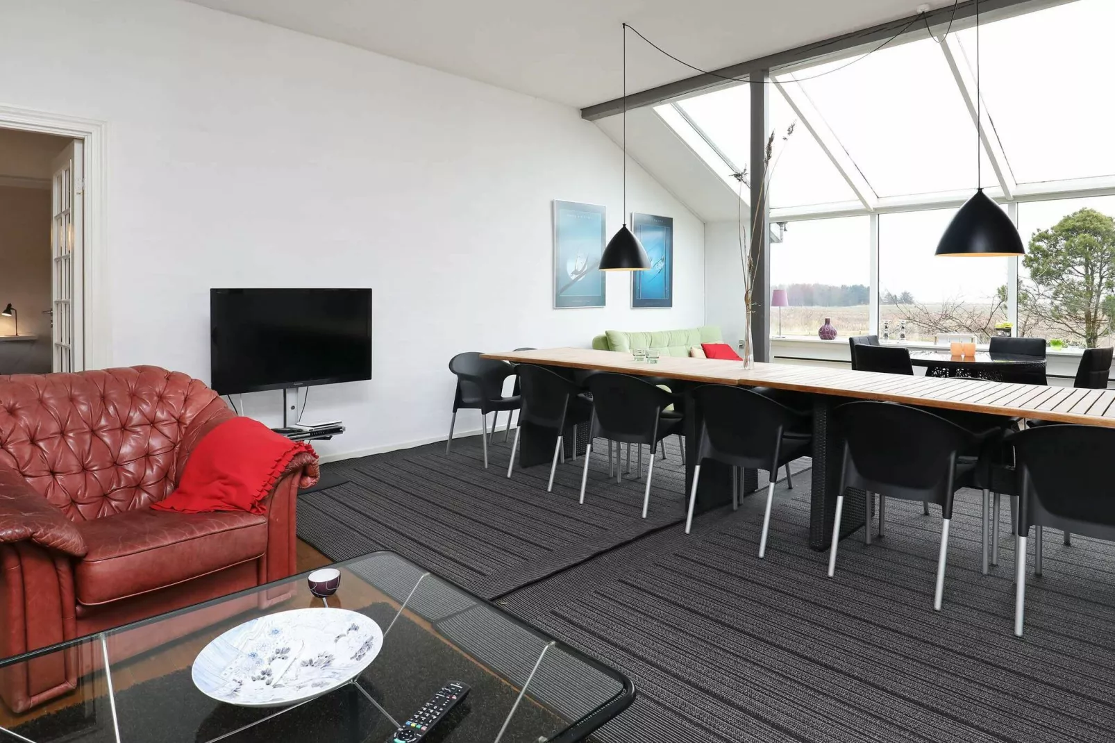 20 person holiday home in Hurup Thy-Indoor