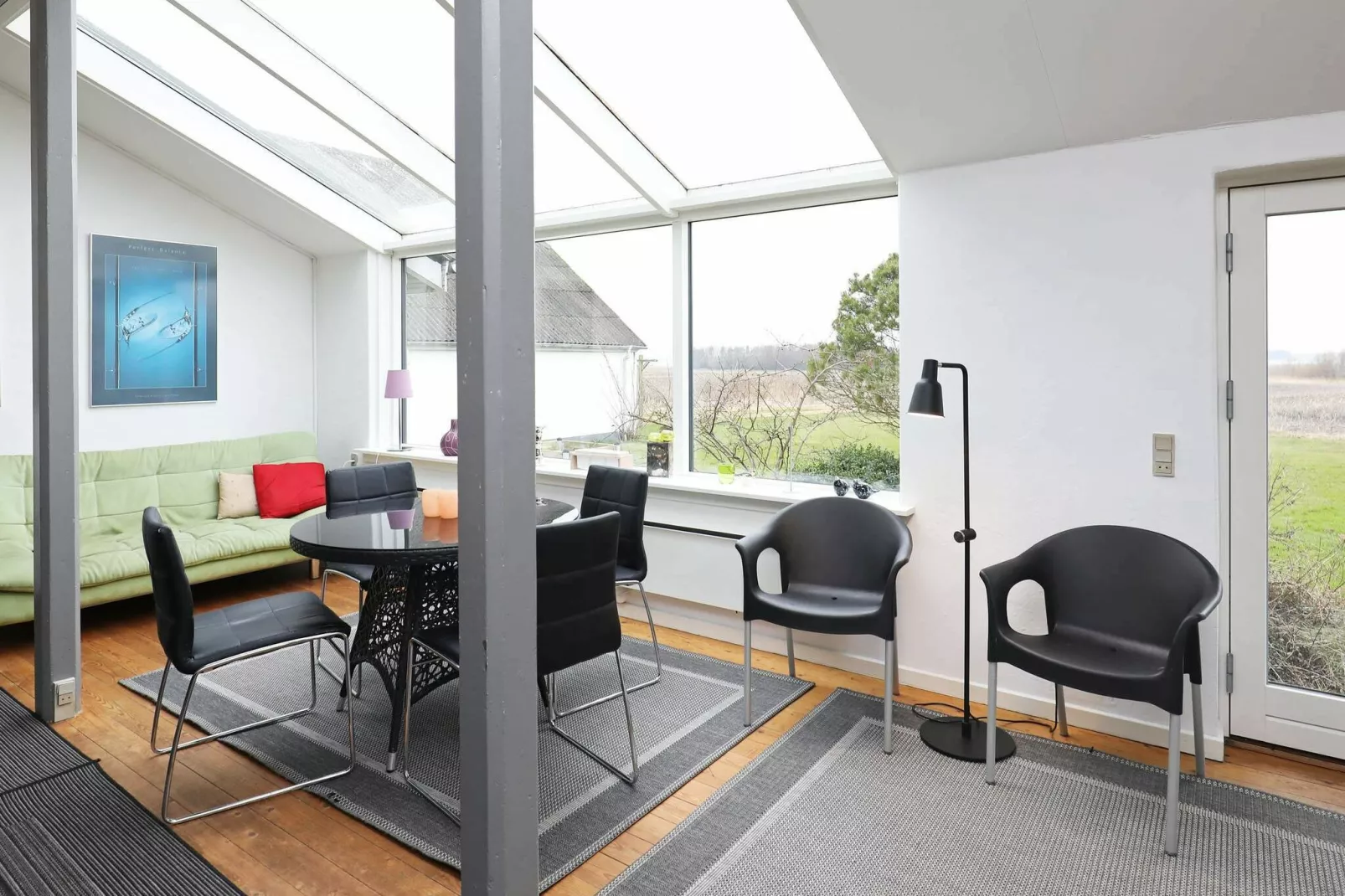20 person holiday home in Hurup Thy-Indoor