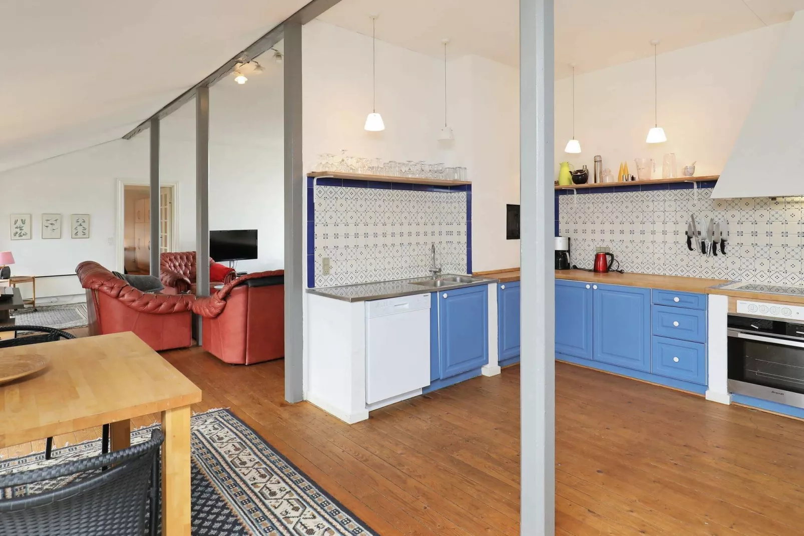 20 person holiday home in Hurup Thy-Indoor
