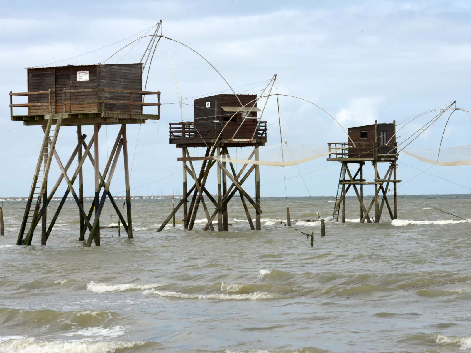 Maison Front de Mer-Area