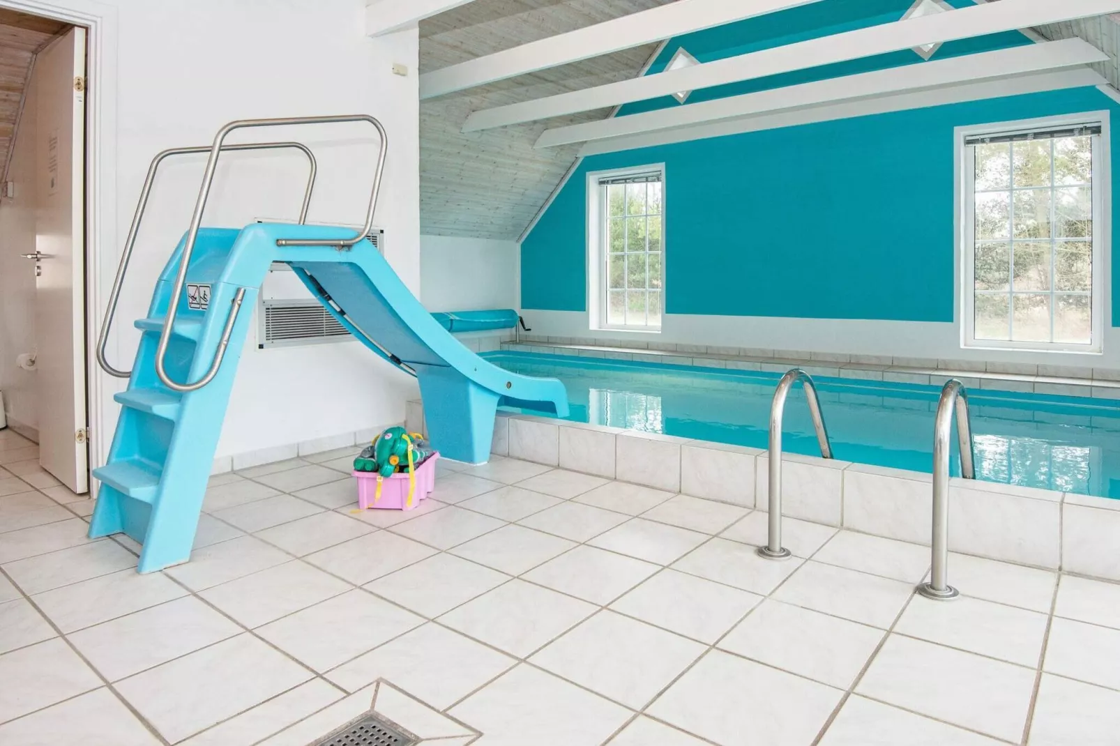 12 person holiday home in Ulfborg-Pool