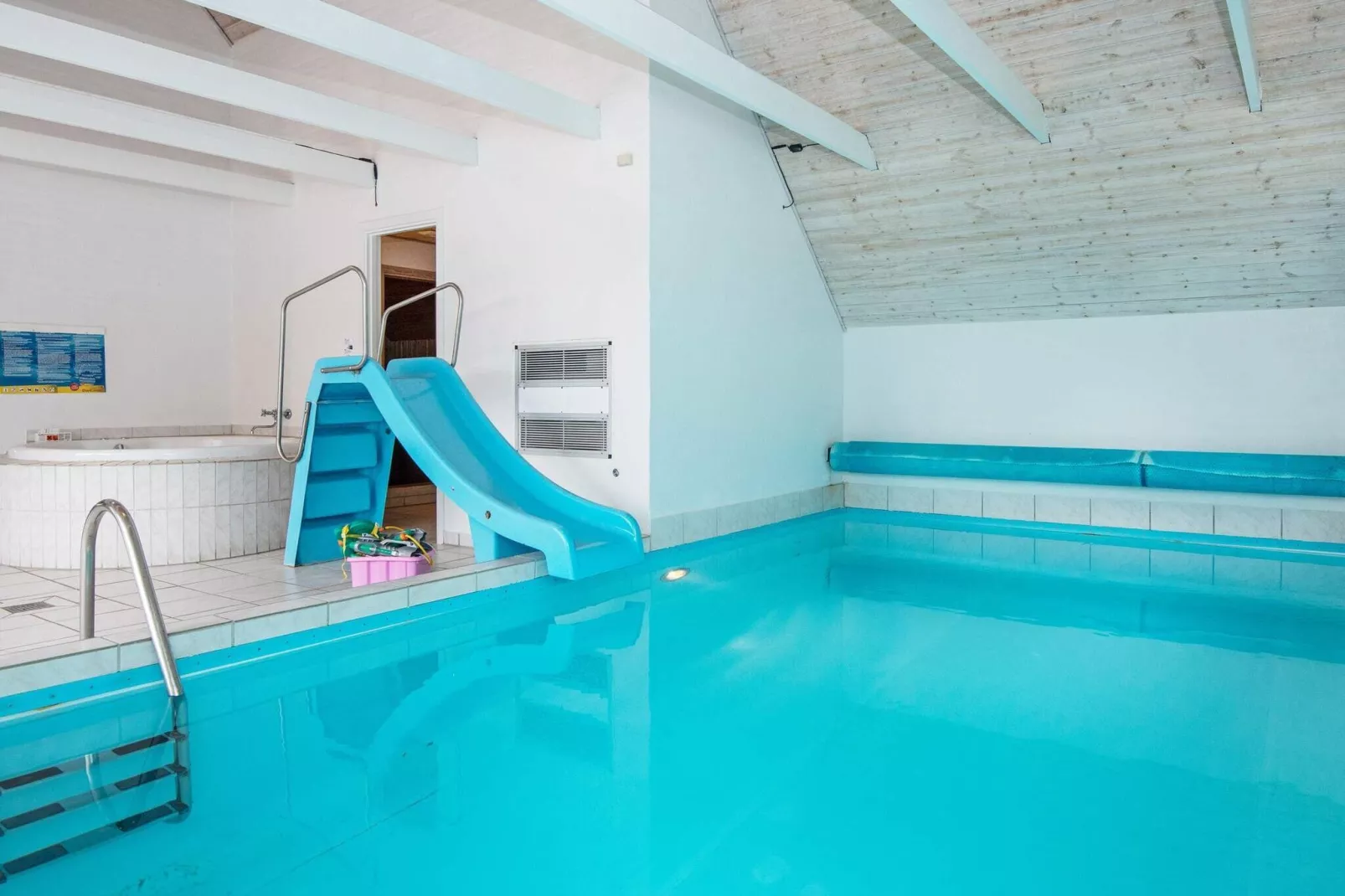 12 person holiday home in Ulfborg-Pool