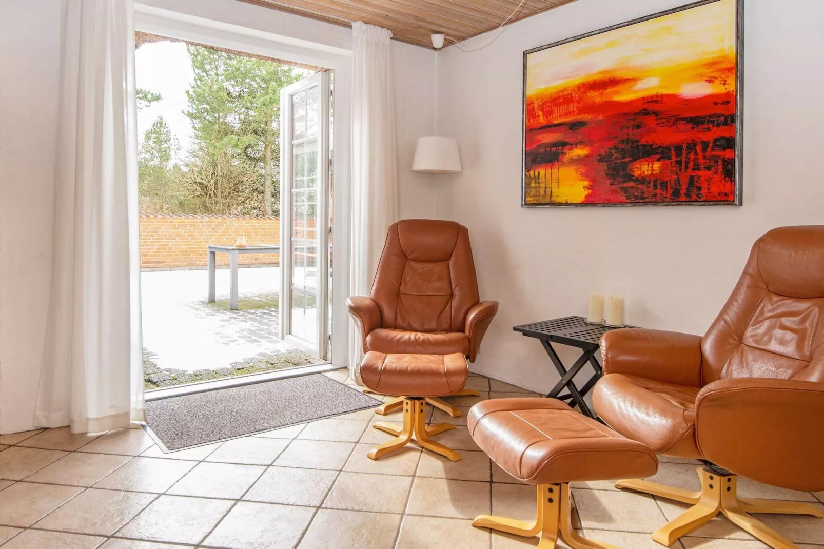 12 person holiday home in Ulfborg-Indoor