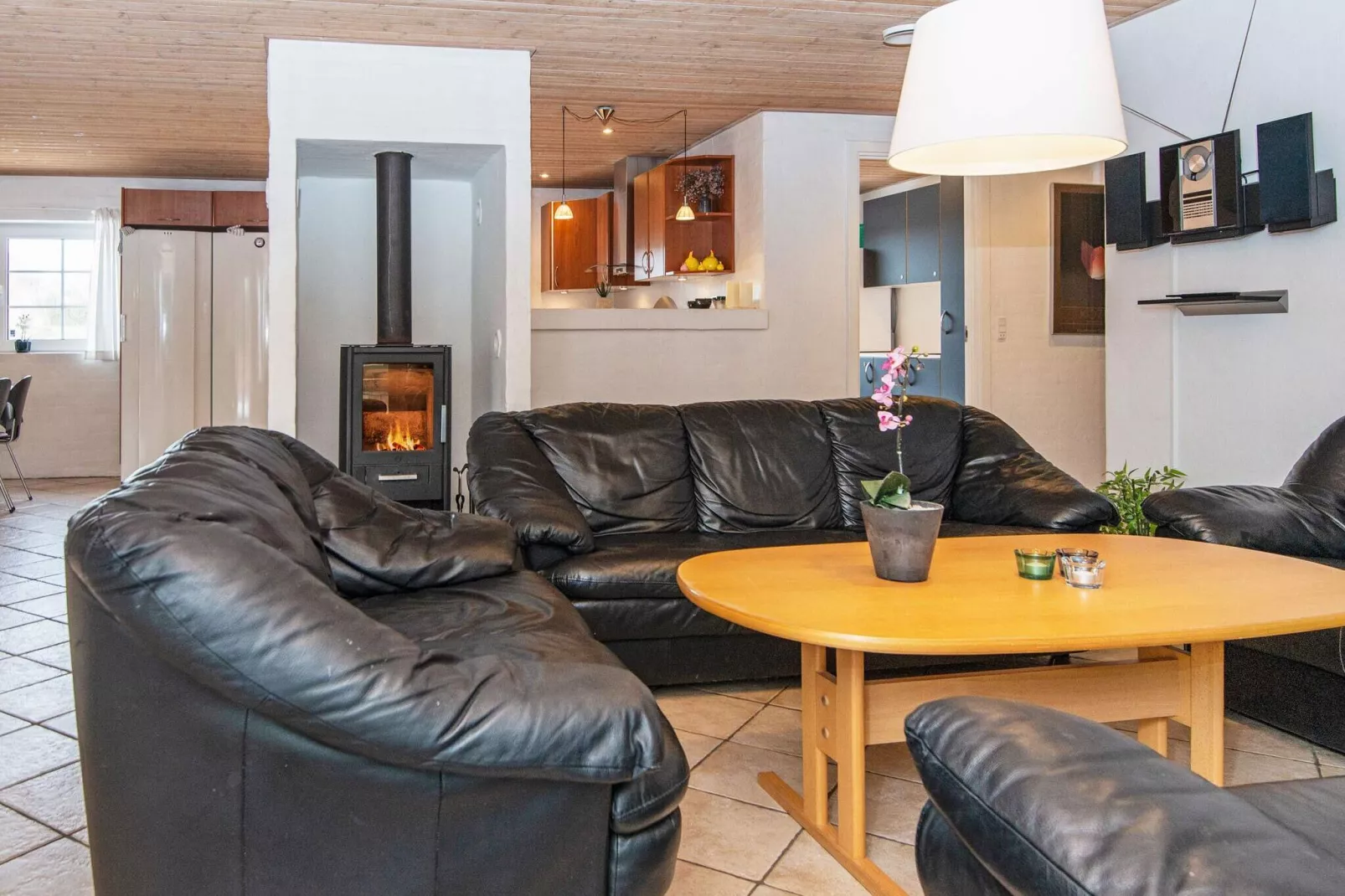 12 person holiday home in Ulfborg-Indoor
