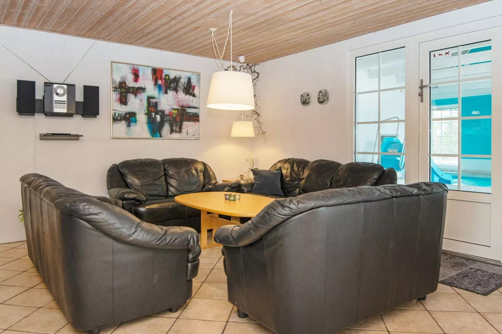 12 person holiday home in Ulfborg-Indoor
